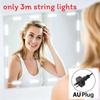 Led Touch Control Makeup Lamp With Memory Function For Mirror And Cabinet Illumination