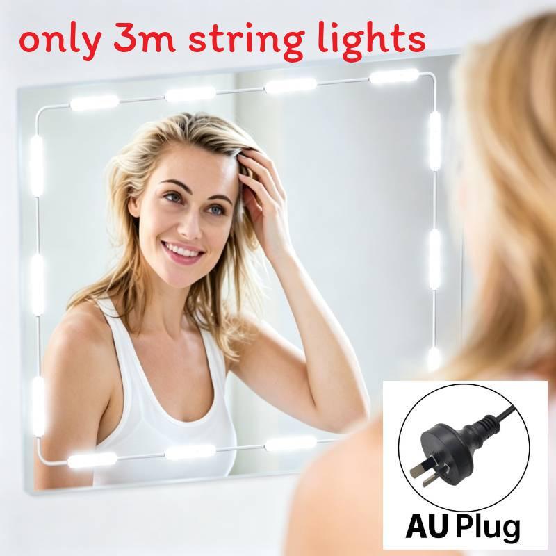 Led Touch Control Makeup Lamp With Memory Function For Mirror And Cabinet Illumination
