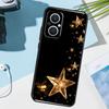 Bright Stars Art Cover For OPPO Reno 11 12 13 14 Pro 11F 12F 13F 14F 7 8 Lite OPPO Find X5 X6 X8 X9 Pro Case