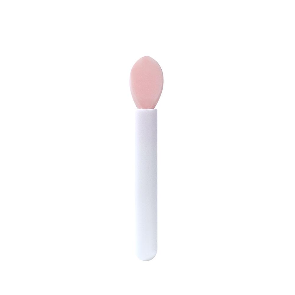Mini Silicone Brush Set: Lip Brush, Lip Mask Applicator, Lip Gloss Brush, Lip Balm Tool, Eyeshadow Brush, Eye Cream Spoon