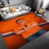 Racing Driver M-Max Verstappen -Themed Entrance Mat,Non-Slip Mat Area Rug,Room Decor,Outdoor Decor,Kitchen Rug,Doormat - Machine Washable,Easy to Clea