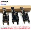 New USB Charging Port Dock Charger Connector Board Flex Cable For Huawei Honor Magic 4 5 6 7 8 Pro Lite