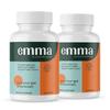 Emma Pulizia Digestiva Avanzata – Integratore per la Salute dell'Intestino e il Sollievo dal Gonfiore, 60 Capsule Vegetali
