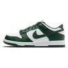 Dunk Low GS White Black Kids Lifestyle Sneakers CW1590-102