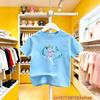 Hatsune Miku Anime Future Peripheral Collaboration Pure Cotton COS Anime Cartoon Printed Boys and Girls New Casual Tshirt