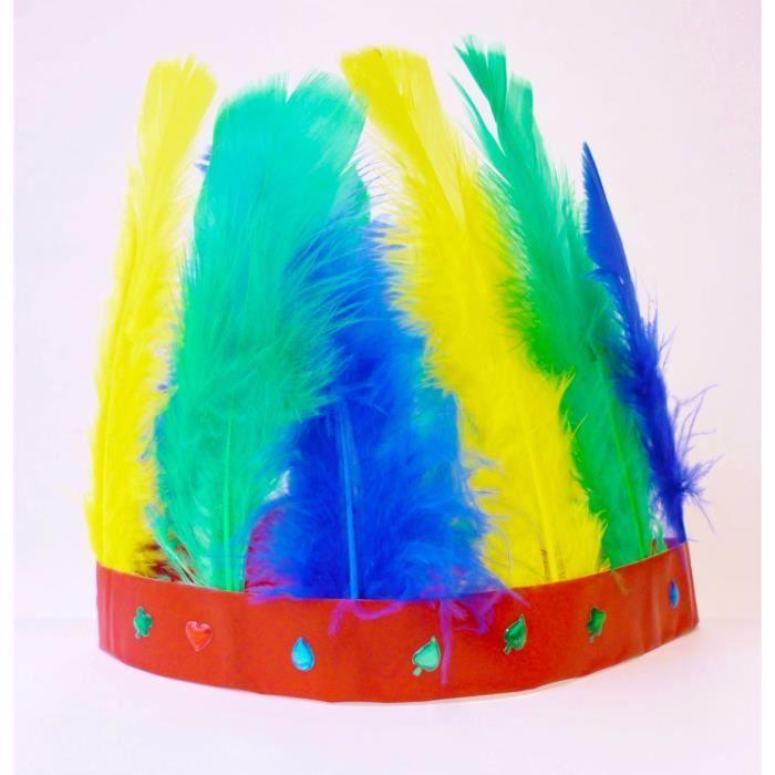 Sachet de plumes - Bleu foncé - 5 Gr - Qualité supérieure