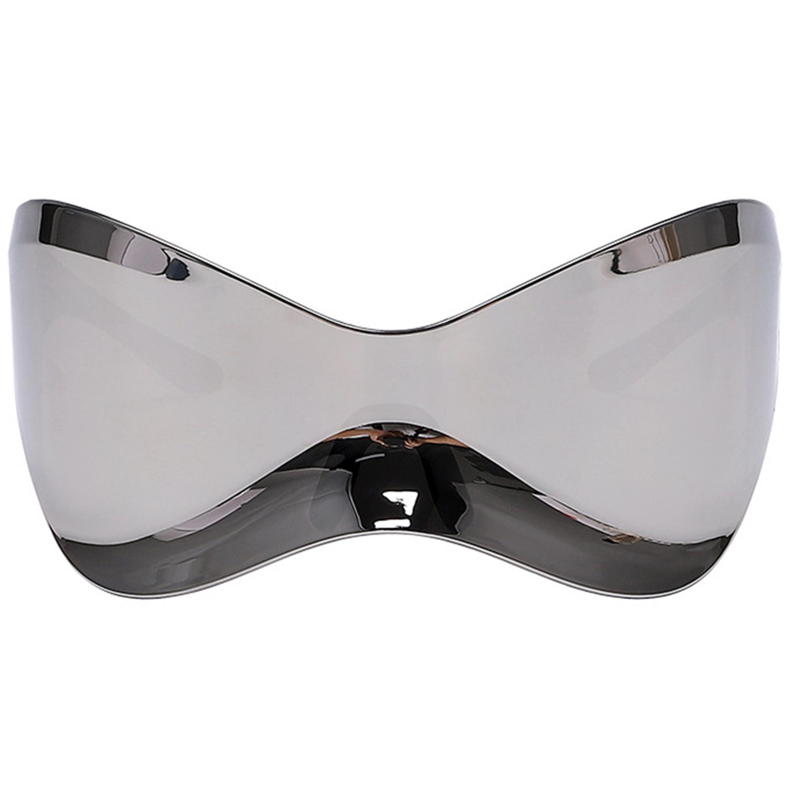 

Стильные хип-хоп спортивные солнцезащитные очки фотореквизит очки оверсайз законодатели моды хип-хоп солнцезащитные очки хипстеры костюм 1