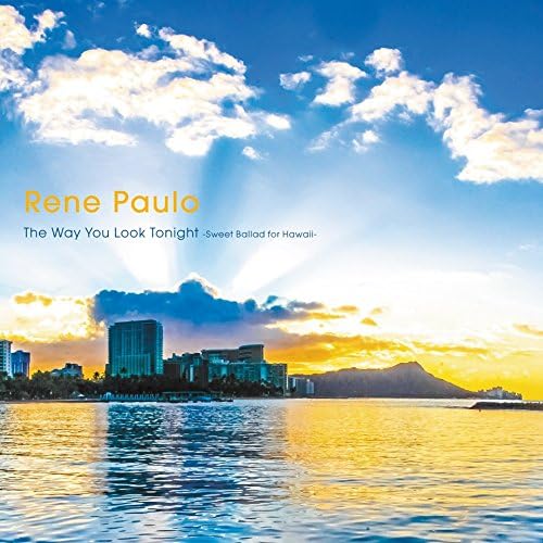 

CD RENE PAULO - The Way You Look Tonight-Sweet Ball RES278 Japan ObiJazz Used