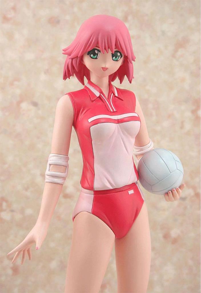 [USED] Tokimeki Memorial Only Love Kasuga Tsukasa Volleyball Club Uniform Ver.