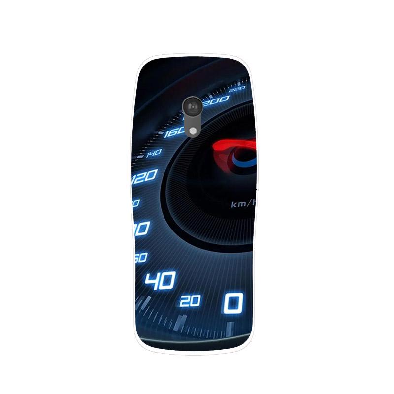 For Nokia 3210 2024 Case Fashion Clear TPU Soft Silicone TPU Back Cover For Nokia 3210 4G 2024 Protection Shell Fundas Coque