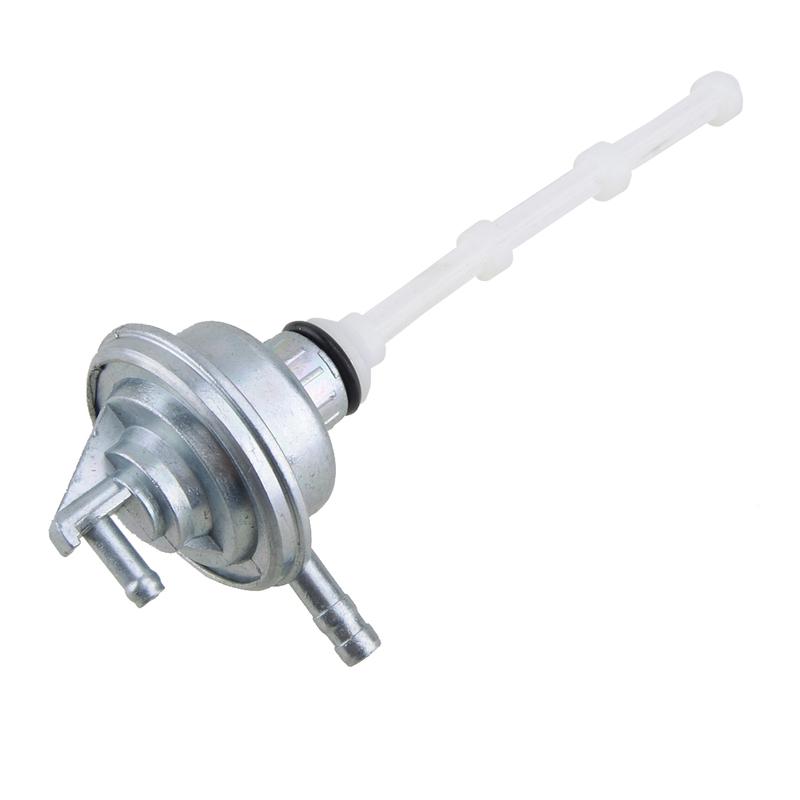 Motorcycle Fuel Valve Switch Fit for Peugeot Speedfight Piaggio Vespa Aprilia Rally RS Scarabeo Kymco Agility Calypso Cobra