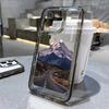 Custodia Retro Tramonto Montagna Innevata Per iPhone 11 Custodia iPhone 13 Pro Max 14 12 Pro Max XR X XS Max SE 8 Copertura Protezione Lente