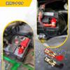 Battery Terminal with Insulated Protective Cover, Automotive Battery Terminal Connector,