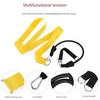 PGM Golf Swing Twist Training Band Improves Explosive Power Exercises Physical Fitness Pull Rope Strengthens Balance HL014