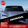 Auto Horké 2025 Samolepky na přední sklo auta Přední a zadní dekorativní samolepky pro Honda Civic Accord CRV HRV Fit Jazz City