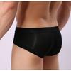 U-shaped Pouch Low Waist Men's Triangle Underpants