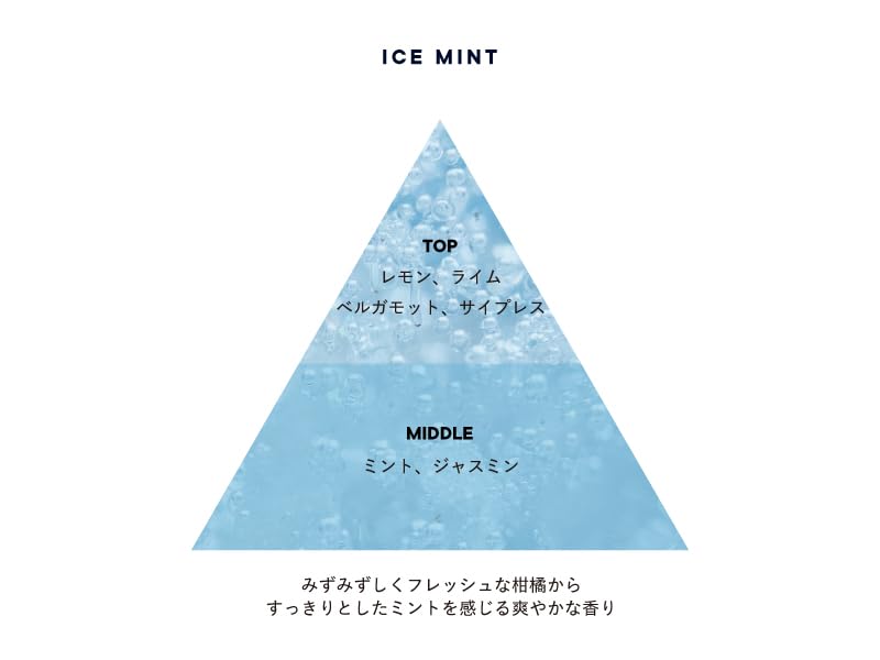 SHIRO Ice Mint Shampoo 280mL