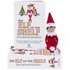 Poupée De Noël - THE ELF ON THE SHELF - EOTGIRLGER - Rouge - Tradition De Noël - Coffret Cadeau