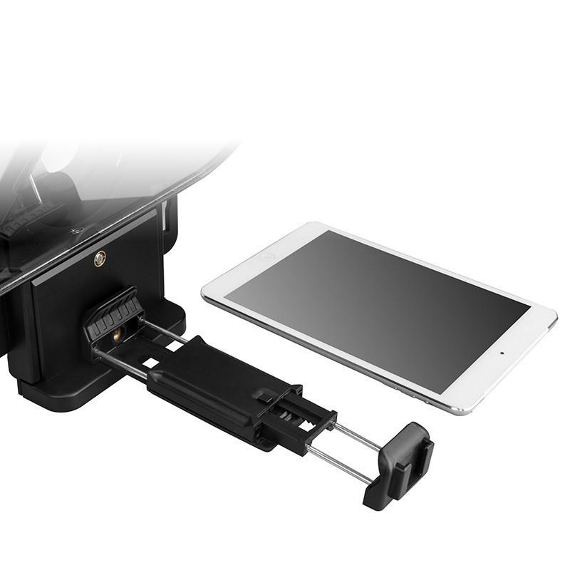 Baisiyue T3 Teleprompter for Mobile & DSLR Cameras - Perfect for Douyin Live Streaming and Video Interviews