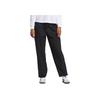 Adidas Originals SST Comfortable Fashion Versatile Solid Color Casual Pants Unisex Bottoms Black IY1628