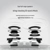 Jiguang Sculptor Bluetooth Speaker & Bedside Lamp with Wireless Charging CN plug (adapter included)