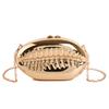 Acrylic Box Bag With Chain For Ladies Evening Party Purse