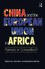 Kniha China and the European Union In Africa : Partners or Competitors?