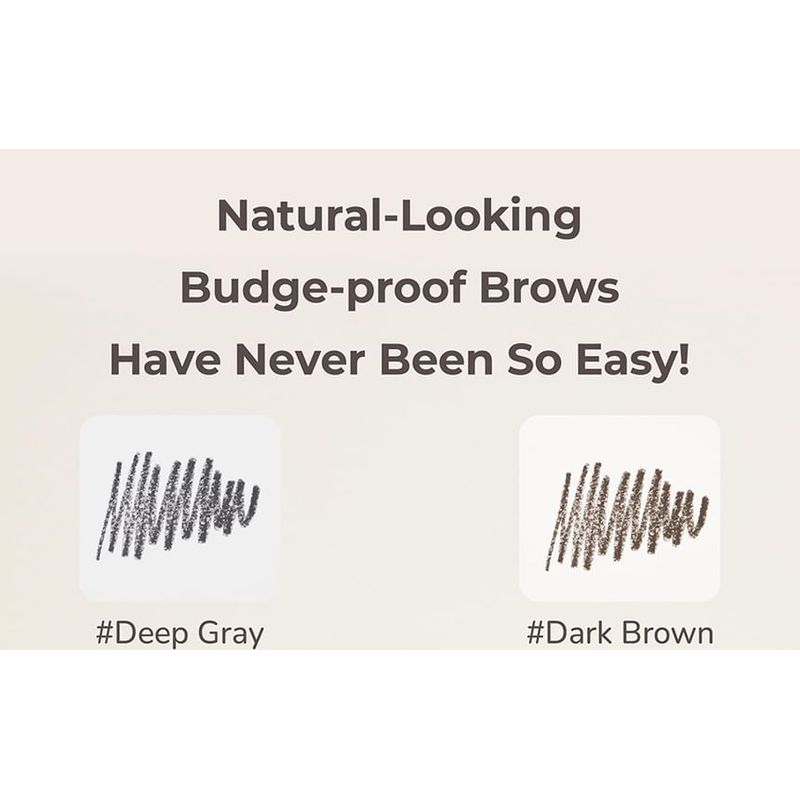OBge Easy Pencil Brow - 2 Colors