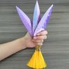 Zoey Kpop Anime Demon Hunters Cosplay Dart Weapons Roleplay Props for Girls Group Idol Halloween Carnival Party Accessories Gift