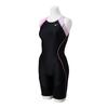 Fitness Swimsuit EZ SWIM N2JGD325 S Women's All-in-One