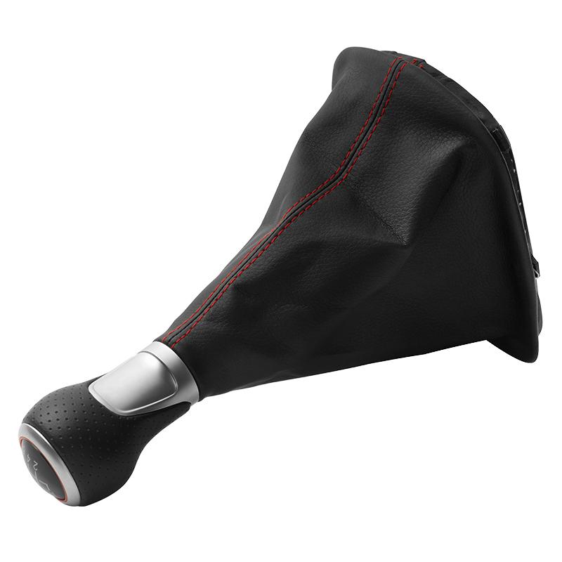 Manetă Schimbător de Viteze Manivelă Stick Capac Gaiter Carcasă Accesorii Auto Pentru VW Passat B5 B5.5 FL 2000-2005 3B B5 3B2 3B5 1996-2000