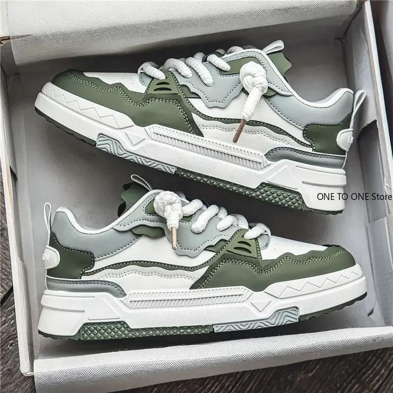 Ανδρικά Αθλητικά Παπούτσια Casual Παπούτσια Τρεξίματος Παπούτσια Εξωτερικού Χώρου Καλοκαιρινά Αναπνεύσιμα Αθλητικά Παπούτσια Προπόνησης Tenis Masculino Zapatillas De Deporte