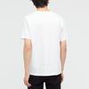 Uniqlo × Jujutsu Kaisen Collaboration Logo Print Round Neck T-Shirt Unisex Tops White 440675-00