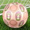 1pc Demon Slayer Kimetsu No Yaiba Soccer Ball Size 5 Indoor Soccer Ball Fashion Colorful Backyard Game - Great For Sports Fans Gift HE16