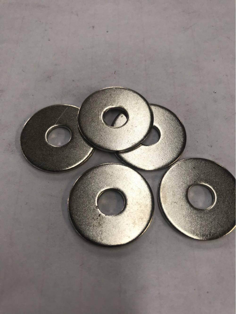 8mm Square Head Screw and Washer Set for Drum Stands and Snare Drum Heads 12mm Length