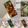 Koi Karpfen Fisch Malerei Silikon Handyhülle Für Samsung Galaxy note 10 pro S26 S25 S24 S23 S22 S21 Plus S25Ultra Capa Hülle