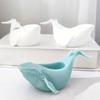 Silicone Candle Holder Molds Whale Shape Candle Cup Molds Silicone Craft Molds Candlestick Molds for Hand-Making Craft
