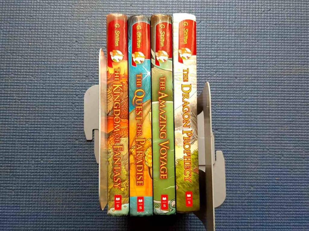 [USED] Geronimo Stilton the Kingdom of Fantasy