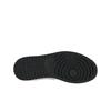 Air Jordan 1 Retro Low OG Vert Fantôme Chaussures pour Homme Blanc Noir DM7837-103