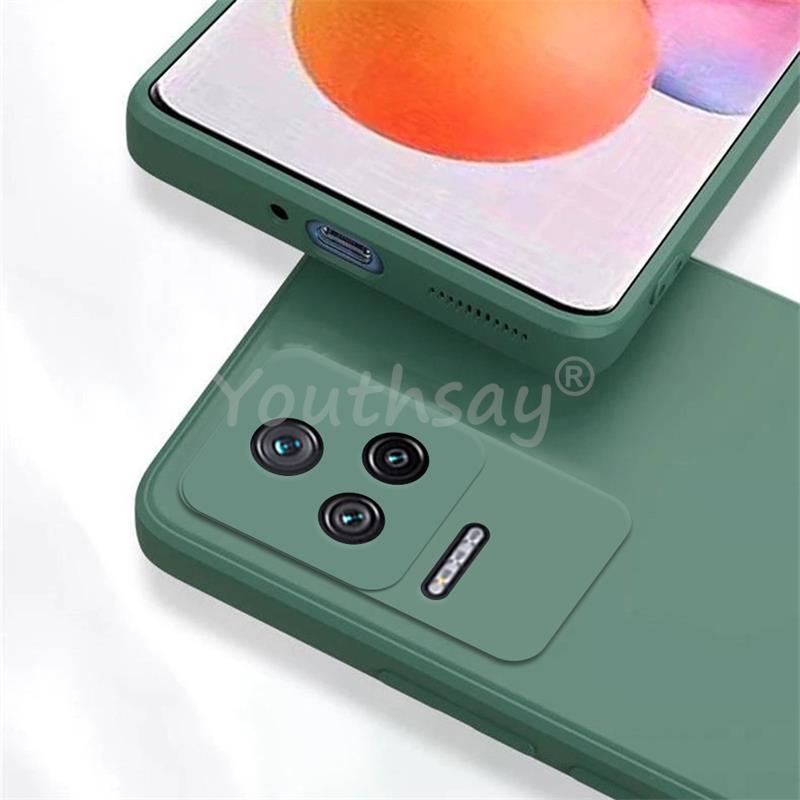 Pour Coque Xiaomi POCO F4 Pour POCO F5 Pro F4 X4 GT M4 Pro X4 Pro C40 M5 M5S X5 X3 F3 Pro Coque Silicone TPU Protection Caoutchouc Pare-chocs