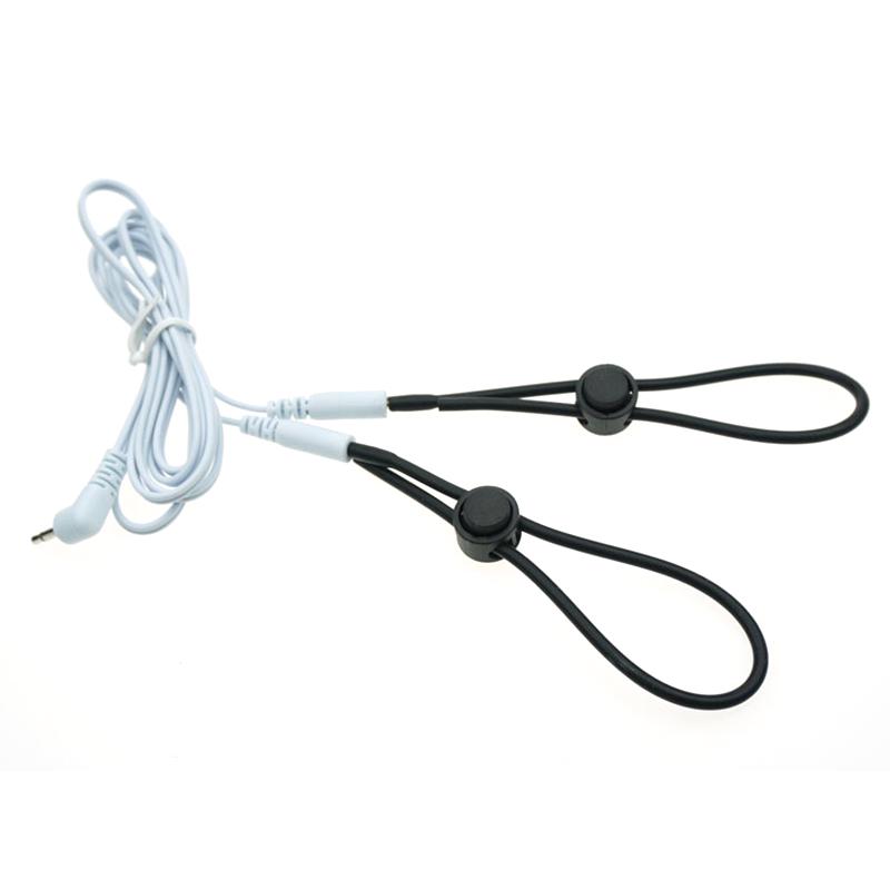 Elektroschock-Spielzeug-Controller, Dual-Ausgang, Host-Spiel für Erwachsene, MPlayer, Pferdeauge, Harnröhren-Dilatator-Set