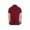 Polo Ralph Lauren Solid Color Short Sleeve Polo Shirt With Pony Embroidery Men tops Burgundy 710675974-007