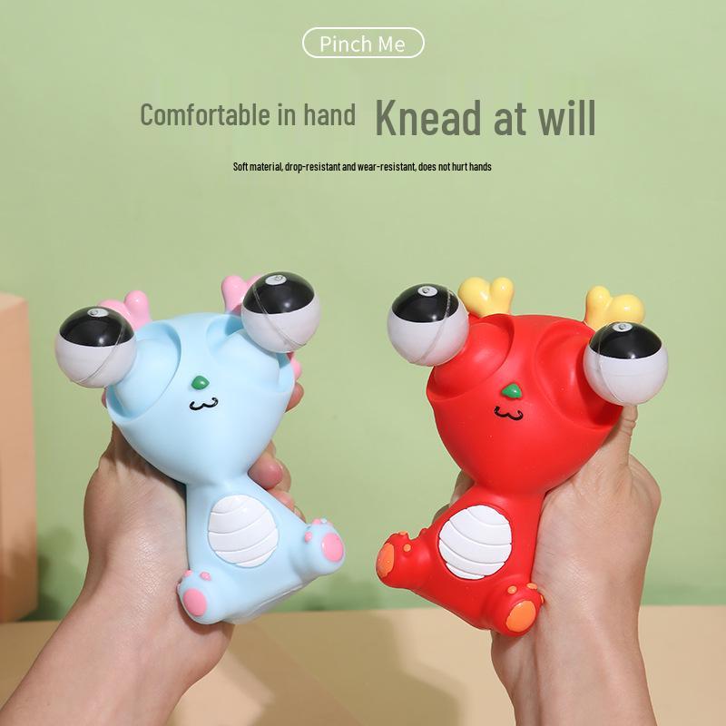 

Creative Pop-Eye Dragon Stress Relief Toy - TikTok Sensation for Year of the Dragon
