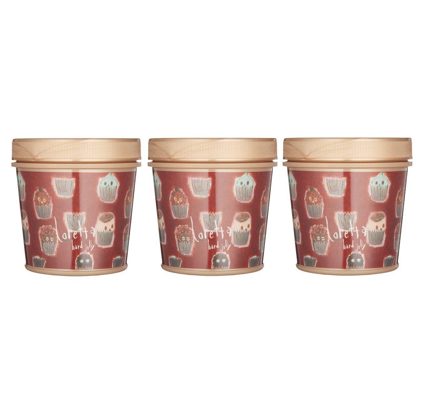

из Moltobene Loretta Hard Jelly 300 г Твердое желе [Набор 3]