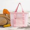 Womens Beach Bag Large Shopping Bag Travel Bag Lightweight Pool Bag for Music Festival Holiday Swimming Sporting Event Workplace