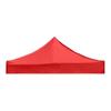 2.9*2.9M Canopy Top Cover Replacement Four-Corner Tent Cloth Foldable Rainproof Patio Pavilion Replace Gazebo Canopy Top Covers