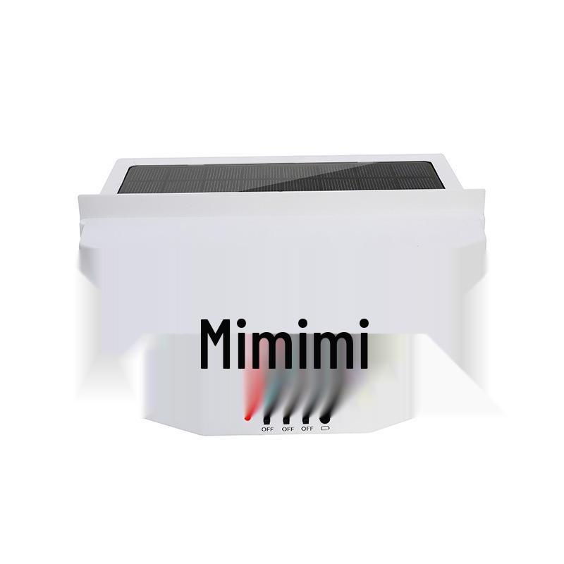 Solar-Powered Car Ventilation & Cooling Fan