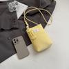 Summer Fashi Crossbody Small Bag for Women, 2026 Minimalist New Style, Fashiable Casual Mobile Phe Bag, Commuting Shoulder