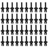 Auto Fender Wheel Arch Liner Rivet Expanding Clips Retainer for BMW 1er 2er 3er 4er 5er 6er 7er 8er X1 X5 X6 Z1 Z4 Accessories