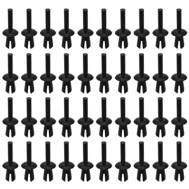 Auto Fender Wheel Arch Liner Rivet Expanding Clips Retainer for BMW 1er 2er 3er 4er 5er 6er 7er 8er X1 X5 X6 Z1 Z4 Accessories